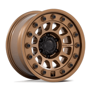 Black Rhino Hard Alloys BR012 OUTBACK 18x8.5 Matte Bronze 6x135 0mm