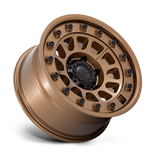 Black Rhino Hard Alloys BR012 OUTBACK 18x8.5 Matte Bronze 6x135 0mm