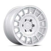 Black Rhino Hard Alloys BR015 VOLL 18x8 Hyper Silver 5x114.3 25mm