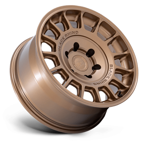 Black Rhino Hard Alloys BR015 VOLL 18x8 Matte Bronze 5x114.3 25mm