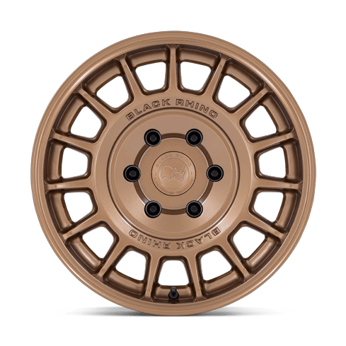 Black Rhino Hard Alloys BR015 VOLL 18x8 Matte Bronze 5x114.3 25mm