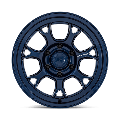 Black Rhino Hard Alloys BR017 ETOSHA 17x8.5 Gloss Midnight Blue 6x135 0mm