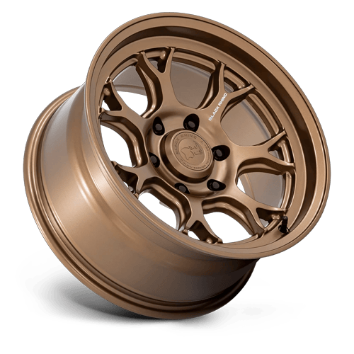 Black Rhino Hard Alloys BR017 ETOSHA 17x8.5 Matte Bronze 6x135 20mm