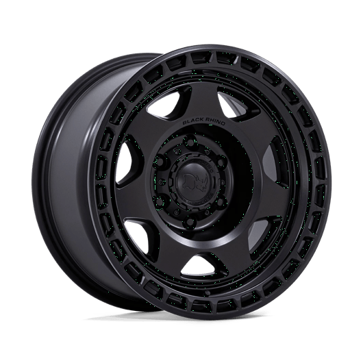 Black Rhino Hard Alloys BR018 VOYAGER 17x8.5 Matte Black 6x135 -10mm