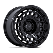 Black Rhino Hard Alloys BR024 AWOL 20x8.5 Matte Black 6x135 25mm