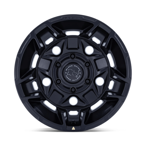 Black Rhino Hard Alloys BR028 GUARD 17x8.5 Matte Black 6x135 35mm