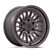 Black Rhino Hard Alloys BR030 TALEO 17x8.5 Burnt Bronze 6x135 -10mm