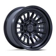 Black Rhino Hard Alloys BR030 TALEO 17x8.5 Matte Black 6x135 0mm