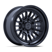 Black Rhino Hard Alloys BR030 TALEO 17x8.5 Matte Black 6x135 25mm