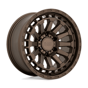 Black Rhino Hard Alloys RAID 18x9.5 Matte Bronze 6x135 12mm