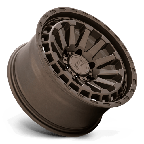 Black Rhino Hard Alloys RAID 18x9.5 Matte Bronze 6x135 12mm