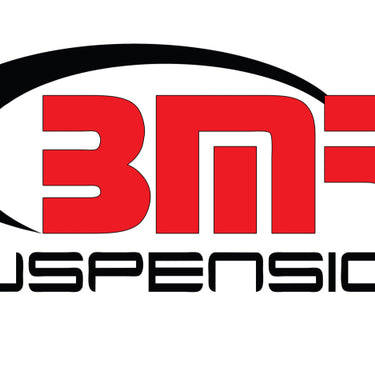 BMR 15-18 Ford Mustang S550 IRS Subframe Support Brace (Black Hammertone)