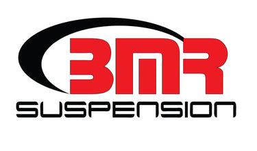 BMR 15-18 Ford Mustang S550 IRS Subframe Support Brace (Black Hammertone)