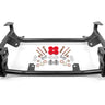 BMR 15+ Ford Mustang GT Lightweight K-Member - Black Hammertone