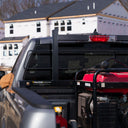 BackRack 07-18 Sierra LD/HD / 04-23 F150 / 08-23 Tundra Original Rack Frame Only Requires Hardware