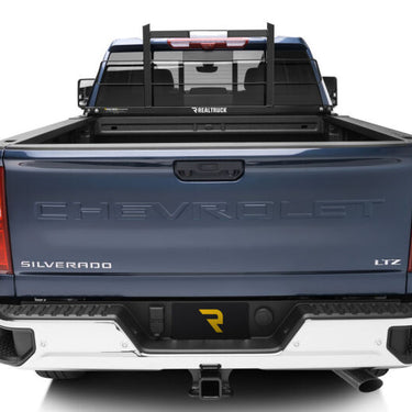 BackRack 07-18 Sierra LD/HD / 04-23 F150 / 08-23 Tundra Original Rack Frame Only Requires Hardware