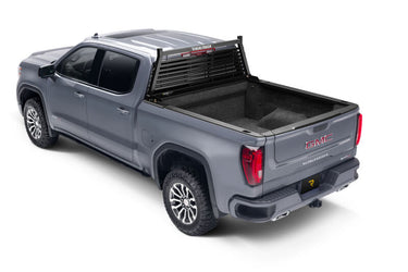 BackRack 19-23 Silverado/Sierra (New Body) 1500 Louvered Rack Frame Only Requires Hardware