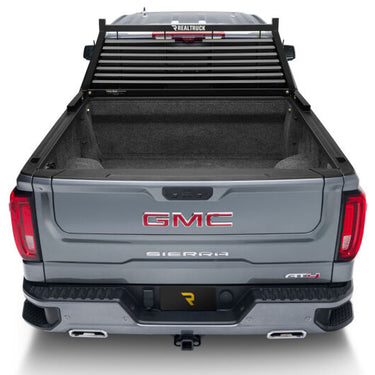 BackRack 19-23 Silverado/Sierra (New Body) 1500 Louvered Rack Frame Only Requires Hardware