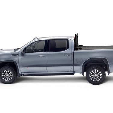 BackRack 19-23 Silverado/Sierra (New Body) 1500 Louvered Rack Frame Only Requires Hardware