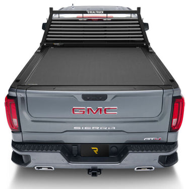 BackRack 19-23 Silverado/Sierra (New Body) 1500 Louvered Rack Frame Only Requires Hardware