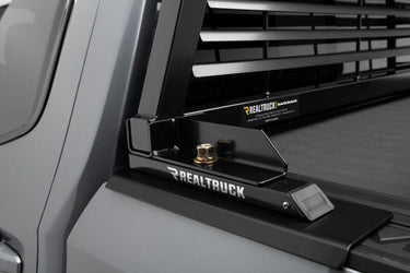 BackRack 19-23 Silverado/Sierra (New Body) 1500 Louvered Rack Frame Only Requires Hardware