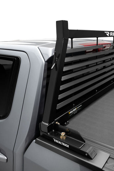 BackRack 19-23 Silverado/Sierra (New Body) 1500 Louvered Rack Frame Only Requires Hardware