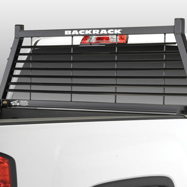 BackRack 19-23 Silverado/Sierra (New Body) 1500 Louvered Rack Frame Only Requires Hardware