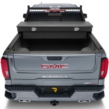 BackRack 19-23 Silverado/Sierra (New Body Style) Safety Rack Frame Only Requires Hardware