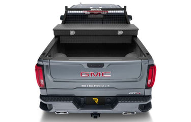 BackRack 19-23 Silverado/Sierra (New Body Style) Safety Rack Frame Only Requires Hardware