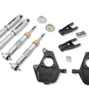Belltech 09-13 Ford F150 (All Cabs) 4WD LOWERING KIT WITH SP SHOCKS (3in Rear Drop)