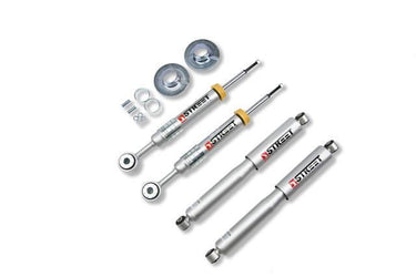 Belltech 2015 Ford F150 SuperCab Street Performance Lowered Shock Absorber Set