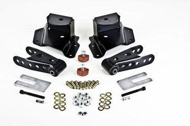 Belltech SHACKLE KIT 04+ Ford F-150 4WD 2inch-4inch