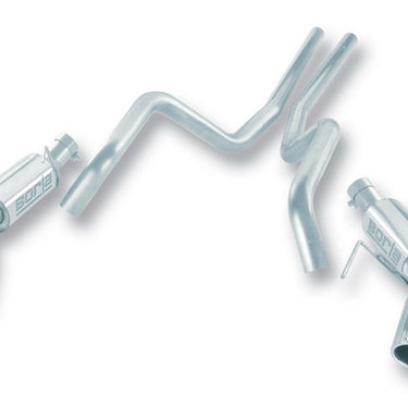 Borla 05-09 Ford Mustang GT Dual Exhaust