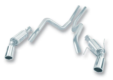 Borla 05-09 Ford Mustang GT Dual Exhaust