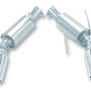 Borla 05-09 Mustang GT 4.6L V8 SS Aggressive Exhaust (rear section only)