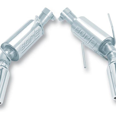 Borla 05-09 Mustang GT 4.6L V8 SS Aggressive Exhaust (rear section only)