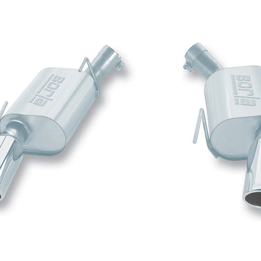 Borla 05-09 Mustang GT 4.6L V8 SS Exhaust (rear section only)
