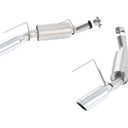 Borla 05-09 Mustang GT/Bullitt 4.6L 8cyl Aggressive ATAK Exhaust (rear section only)