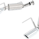 Borla 05-09 Mustang GT/Bullitt 4.6L 8cyl Aggressive ATAK Exhaust (rear section only)