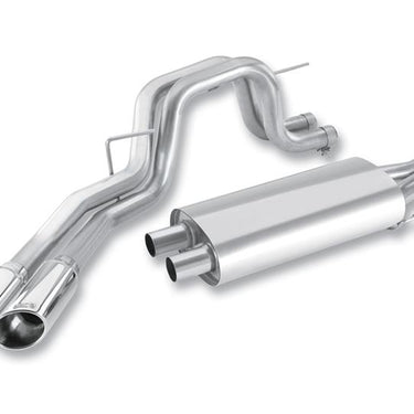 Borla 10-14 Ford F-150 SVT Raptor 6.2L-8cyl SS Catback Exhaust