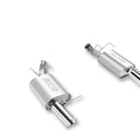 Borla 11-12 Ford Mustang GT 5.0L 8cyl 6spd RWD S-Type Exhaust (rear section only)