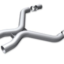 Borla 11-12 Ford Mustang GT/Shelby GT500 5.0L/5.4L 8cyl AT/MT 6speed RWD X Pipe