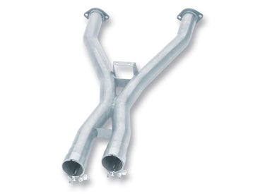 Borla 11-12 Ford Mustang GT/Shelby GT500 5.0L/5.4L 8cyl AT/MT 6speed RWD X Pipe