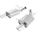 Borla 11-12 Mustang Shelby GT500 2dr 5.4L 8cyl Agressive ATAK Exhaust (rear section only)