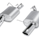 Borla 11-12 Mustang Shelby GT500 2dr 5.4L 8cyl Agressive ATAK Exhaust (rear section only)