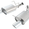 Borla 11-12 Mustang Shelby GT500 2dr 5.4L 8cyl Agressive ATAK Exhaust (rear section only)