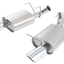 Borla 11-12 Mustang Shelby GT500 2dr 5.4L 8cyl S-Type SS Exhaust (rear section only)