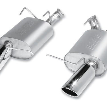 Borla 11-12 Mustang Shelby GT500 2dr 5.4L 8cyl S-Type SS Exhaust (rear section only)