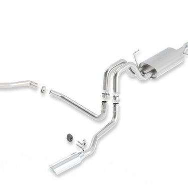 Borla 11-14 Ford F150 AT 2/4WD 2/4dr S-Type SS Catback Exhaust