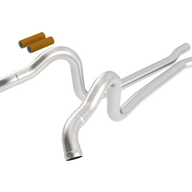 Borla 11-14 Ford Mustang GT/GT500 5.0L/5.4L/5.8L AT/MT RWD 2dr X Pipes